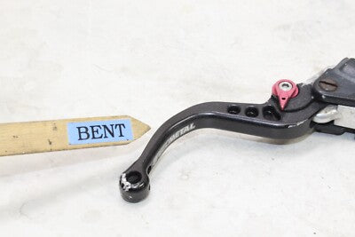 2003 SUZUKI GSXR750 OEM FRONT BRAKE MASTER CYLINDER W/ LEVER