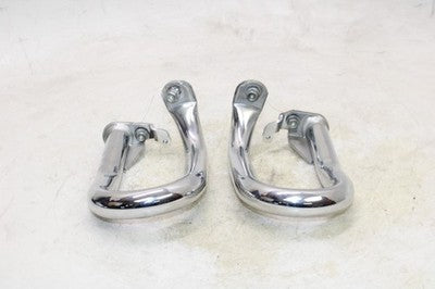 2006 HONDA GOLDWING 1800 GL1800 OEM REAR FOOT BRACKET BAR PAIR