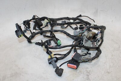 13 KAWASAKI NINJA 300 OEM MAIN ENGINE WIRING HARNESS MOTOR WIRE LOOM