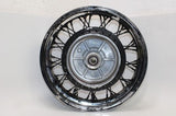 04-07 HONDA SHADOW AERO 750 VT750C OEM REAR BACK WHEEL RIM
