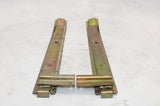 1987 HONDA ELITE 150 CH150 OEM SIDE BRACKET PAIR