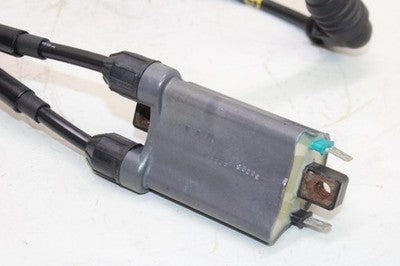 95-97 KAWASAKI NINJA ZX6R ZX600F OEM IGNITION COILS COIL SPARK PLUG CAPS