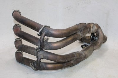 2005 HONDA CBR600RR OEM EXHAUST HEADER PIPES MANIFOLD