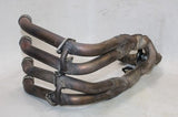 2005 HONDA CBR600RR OEM EXHAUST HEADER PIPES MANIFOLD