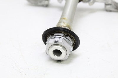 06-09 YAMAHA YZF R6S OEM FRONT FORKS CLAMP LOWER TRIPLE TREE STEM