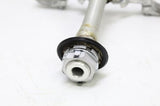 06-09 YAMAHA YZF R6S OEM FRONT FORKS CLAMP LOWER TRIPLE TREE STEM