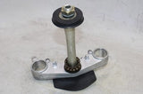 2003 SUZUKI SV1000S OEM FRONT FORKS CLAMP LOWER TRIPLE TREE STEM