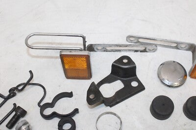 1997 KAWASAKI VULCAN 1500 CLASSIC OEM ENGINE MOUNTING BOLTS HARDWARE MOTOR