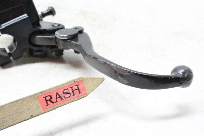 2002 KAWASAKI NINJA 500R EX500 OEM FRONT BRAKE MASTER CYLINDER W/ LEVER