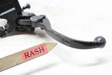 2002 KAWASAKI NINJA 500R EX500 OEM FRONT BRAKE MASTER CYLINDER W/ LEVER