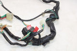 1984 HONDA MAGNA 700 VF700C OEM MAIN ENGINE WIRING HARNESS MOTOR WIRE LOOM