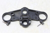 03-04 HONDA CBR600RR OEM FORKS UPPER TRIPLE TREE CLAMP
