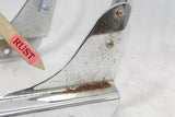 2004 HONDA SHADOW VLX VT600CD OEM BACK REST SISSY BAR