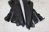 2014 KAWASAKI NINJA EX300B ABS OEM RIGHT LEFT GAS TANK PANELS COVERS SET COWLS