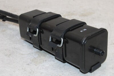 2014 KAWASAKI NINJA 300 EX300B ABS OEM EVAP VAPOR CHARCOAL EMISSION CANISTER