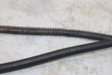 1991 KAWASAKI NINJA 500 EX500A OEM FRONT BRAKE HOSE FLUID LINE