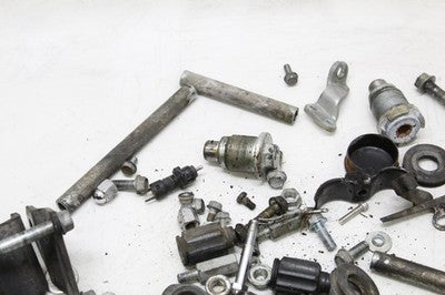 80-82 HONDA CB900C OEM ENGINE MOUNTING BOLTS HARDWARE MOTOR SCREWS