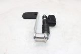 2004 HARLEY-DAVIDSON ELECTRA GLIDE FLHT OEM RIGHT REARSET BRAKE PEDAL W MASTER