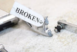 2005 HARLEY-DAVIDSON ELECTRA GLIDE EFI FLHTI OEM SHIFTER SET LINKAGE PEDAL