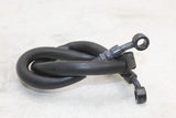 2009 KAWASAKI NINJA 250R OEM BRAKE CALIPER FRONT HOSE LINE