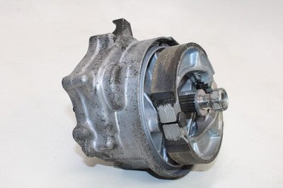 2010 HONDA ELITE 110 NHX110 OEM REAR DRUM BRAKE W GEARS