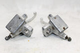 94-07 HONDA SHADOW VLX 600 OEM FRONT BRAKE MASTER CYLINDER SET PAIR