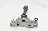 2005 KAWASAKI ELIMINATOR 125 BN125 OEM FRONT FORKS CLAMP LOWER TRIPLE TREE STEM