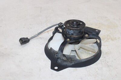 92-07 KAWASAKI NINJA 250R EX250F OEM ENGINE RADIATOR COOLING FAN