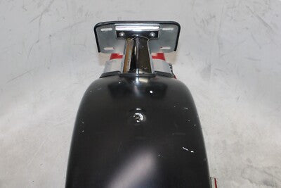01-04 SUZUKI INTRUDER 1500 VL1500 OEM REAR BACK WHEEL FENDER MUD GUARD