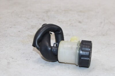 2014 KAWASAKI NINJA 300 EX300B ABS OEM REAR BRAKE MASTER RESERVOIR TANK BOTTLE