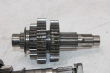2004 YAMAHA V STAR 1100 XVS1100 OEM ENGINE MOTOR TRANSMISSION TRANNY GEARS