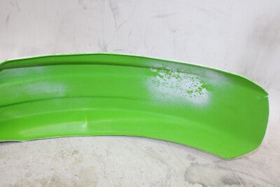 88-92 KAWASAKI KX250 OEM FRONT WHEEL FENDER COWL FAIRING