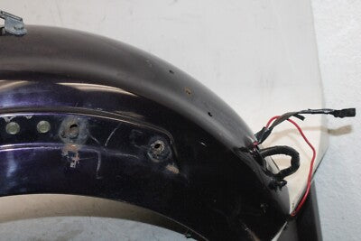 2004 KAWASAKI VULCAN 2000 VN2000A OEM REAR BACK WHEEL FENDER MUD GUARD