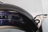 2004 KAWASAKI VULCAN 2000 VN2000A OEM REAR BACK WHEEL FENDER MUD GUARD