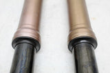 2005 2006 SUZUKI GSXR 1000 OEM FRONT FORKS SHOCK SUSPENSION SET PAIR