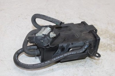 18-23 KAWASAKI NINJA 400 OEM EVAP VAPOR CHARCOAL EMISSION CANISTER