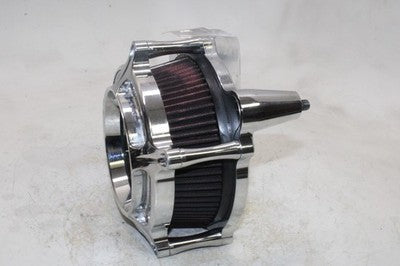2015 HARLEY-DAVIDSON ROAD GLIDE FLTRXS AIR INTAKE FILTER W COVER HOUSING