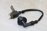 00-06 HONDA RANCHER 350 TRX350FM 4X4 S OEM IGNITION COIL SPARK PLUG CAP
