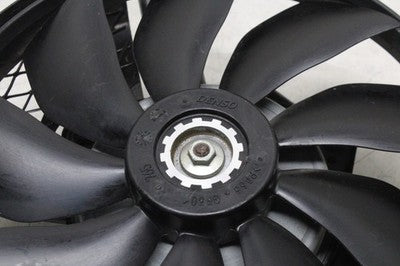 07-08 SUZUKI GSXR 1000 OEM ENGINE RADIATOR COOLING FAN
