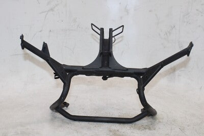 2011 KAWASAKI NINJA 250R EX250JF OEM UPPER FAIRING MIRROR GAUGES STAY BRACKET