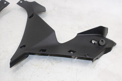 2023 YAMAHA YZF R3 OEM RIGHT LEFT INNER FAIRINGS COWLS PANELS TRIMS