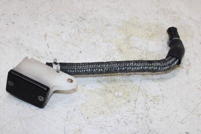 87-90 HONDA CBR600F OEM REAR BRAKE MASTER FLUID RESERVOIR TANK BOTTLE