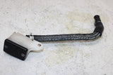 87-90 HONDA CBR600F OEM REAR BRAKE MASTER FLUID RESERVOIR TANK BOTTLE
