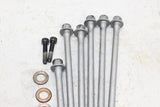 2017 KAWASAKI NINJA 650 OEM ENGINE MOUNTING BOLTS HARDWARE MOTOR SCREWS