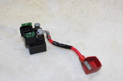 03-07 SUZUKI SV1000S OEM ENGINE STARTER RELAY STARTING MOTOR SWITCH