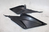 2005 HONDA CBR600RR OEM RIGHT LEFT FRONT SIDE SEAT PANELS FAIRINGS COVER PAIR