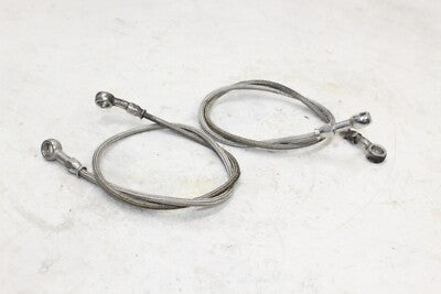 00-01 HONDA CBR929RR OEM FRONT BRAKE CALIPER HOSES LINES