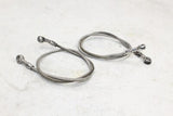 00-01 HONDA CBR929RR OEM FRONT BRAKE CALIPER HOSES LINES