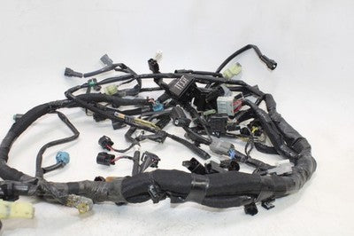 15-16 KAWASAKI VERSYS 1000 OEM MAIN ENGINE WIRING HARNESS MOTOR WIRE LOOM
