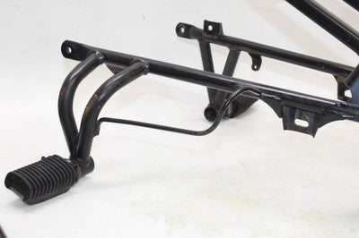 2003 BMW F650GS DAKAR OEM REAR SUBFRAME BACK SUB FRAME